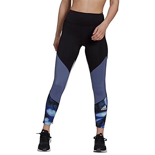 adidas W Uforu FB78 TI Collant de sport taille haute interlock pour femme