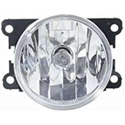Citroen C4 Luces Antiniebla Depo 2903854 Reversible, Faro Antiniebla, Antiniebla Delantero