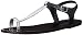 Nine West Women's Mira Synthetic Dress Sandal
