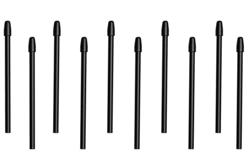 Image of 10 Pack Pen Nibs Compatible with Remarkable 2 Stylus Pen Tips Compatible with Remarkable 2,High Pressure Sensitivity and Tilt Writing Support