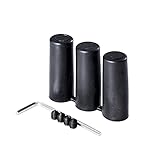 Bashineng Shift Knob Adapter Gear Stick Shifter Replacement Kit Hex Head Shape Fit Most Car Shifting