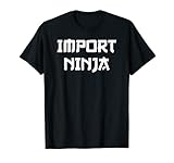 Japanese Car Guy Tee Shirts
