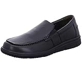 Weicher Gehcomfort Solidus Hardy, schwarz(schwarz), Gr. 7