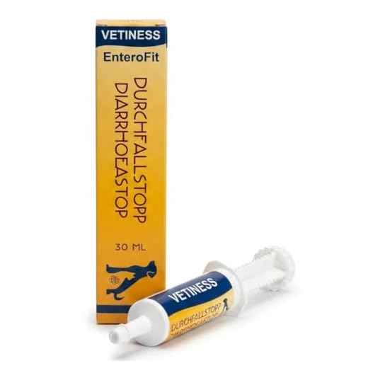 vetiness EnteroFit Durchfallstopp Paste