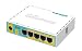 Produktbild MikroTik hEX PoE lite Ethernet Router [5X Fast Ethernet, PoE]