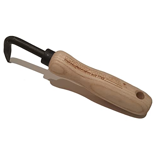 Unbekannt Krumpholz, Giersch-Jäter mit 14cm Eschengriff