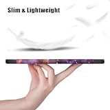 Dlahaby Etui kieszeniowe Kompatybilne z Lenovo Idea Tab 11 cali 2025 Tablet TB-336ZU TB-336FU, Etui z obrotowym klapskim zamknięciem z PU skóry z funkcją podstawką dla Lenovo Idea Tab 11 Tablet