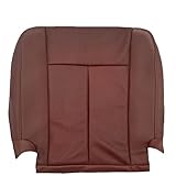 2012 2013 2014 for for Ford Expedition EL King Ranch Left Bottom A/C Leather Seat Cover