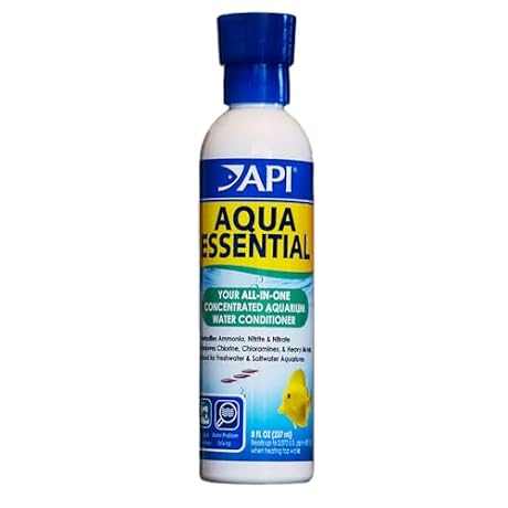 API AQUA ESSENTIAL Water Conditioner 8 ounce bottle