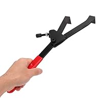 Clutch Basket Holding Tool, Kupplungshalter Werkzeug für Reparatur Kupplung 68-125mm Schwungrad Blockierwerkzeug Kupplungsschlüssel für Kupplung Polrad Blockierwerkzeug