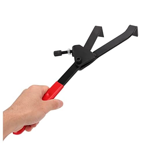 Clutch Basket Holding Tool, Kupplungshalter Werkzeug für Reparatur Kupplung 68-125mm Schwungrad Blockierwerkzeug Kupplungsschlüssel für Kupplung Polrad Blockierwerkzeug