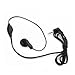 Produktbild Handsfree Kopfhörer Headset Klinke 2,5 mm Klinkenstecker Mono Schwarz 2,5 mm Philips 162, Siemens Gigaset (2,5 mm Klinke) S450 S455 E450, Motorola V2288 V3688 V3690, Sendo, Siemens Gigaset C45, C47, C450 °C455 CX450 °C470, 2 x, CX470, CX475 InEar, E1, E150, E36 E360 E365 E45, E450, E455 S450 S455 S67, S670/S675/SX450, SX455, SX670 SX675 AVM FRITZ FON MT-F, Sinus 301, 501, 600, 600 A, 200, Tiptel Easy DECT XL2