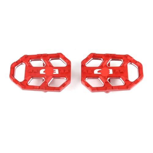 Repose-pieds de moto pédales pour CB 500X CB500F CB400X 400F