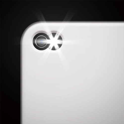 elago S4 Glide Case for Black Version AT&T, Sprint and Verizon iPhone 4/4S(Not for White iPhone) - ECO Pack (White)