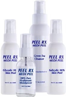 Alpha Beta Deep Peel Kit