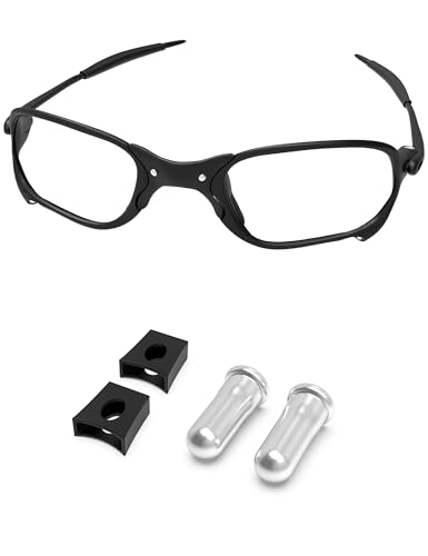 PapaViva �A�N�Z�T���[ For Oakley Juliet/Juliet Vented/Romeo 2 �m�[�Y�u���b�W�s��