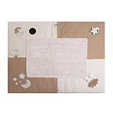 Baby's Only - Boxkleed Heaven - Clay/Warm Linen - 75x95 cm