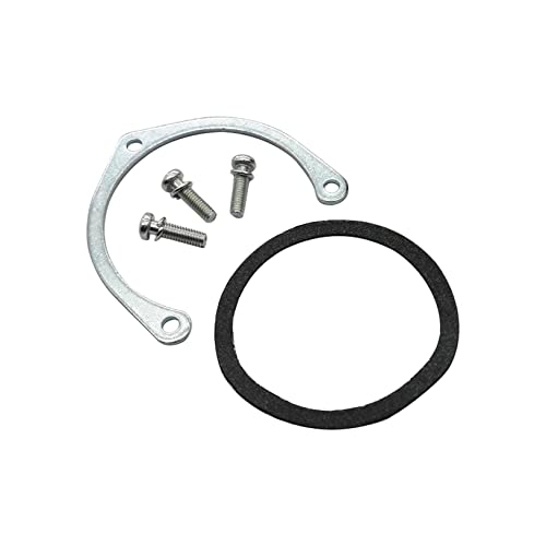 Trucktok 18-7665 70125A-1 Marine Electric Choke Thermostat Compatible With 2 Barrel Mercruiser Mercarb 4.3L V-8 Engine Carburetor (Mercruiser Mercarb 4.3L) #TOP4