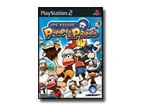 Video Game Ape Escape Pumped and Primed - PlayStation 2 Book