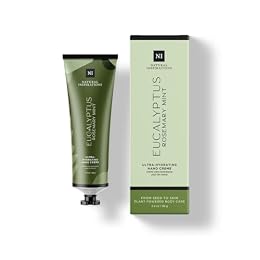 Natural Inspirations Eucalyptus Rosemary Mint Ultra-Hydrating Hand Crème 3.4oz