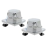 Floor Tom Leg Bracket Ersatzteil Set