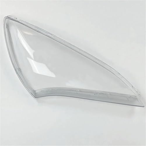 Couvercle de phare gauche pour Hyundai Rohens Coupé 2009-2011