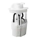 Material: Die Auto-Kraftstoffpumpe ist aus maßgeschneiderten Spezialmaterialien für lang anhaltende Leistung und Funktionalität gefertigt.