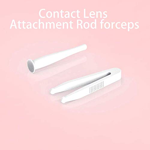 image for ofone Contact Lens Cleaner, Portable Contact Lens Cleaner Kit Daily Ca