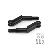 Support de repose-pieds for moto compatible avec Harley V-Rod Muscle Night Rod VRSC Special