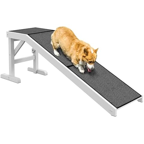 PawHut Dog Ramp for Pets Cover