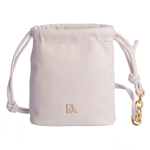 DON ALGODON - Bolso Bandolera Mujer - Bolso Mujer - Bolsos Bandolera - Bolsos con cremallera - Salma