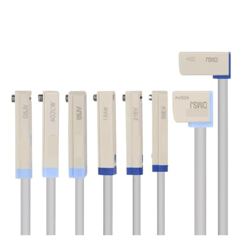 Sensor CMSG (CMSH-020) elimina falsos contactos en cilindros de automatización neumática