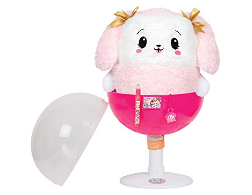 Pikmi Pops PKM10502 Style Jumbo Plush Poodle Toy