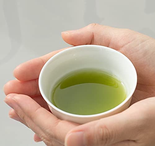 いしだ茶屋 静岡深蒸し一番茶葉 300g