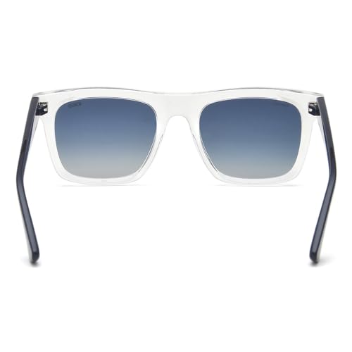 Image of IDEE sunglasses| 100% UV protected | Gradient | Full Rim | Square | Men | Medium |Polycarbonate Frame |