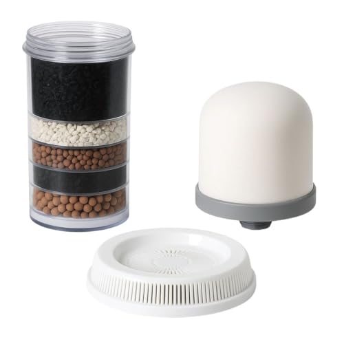 Reviews de Repuesto Pureit Top 10. 38 Kit Filtros De Repuestos Para Purificador De Agua Gravedad Mineralizador Compatibe 5 14 20 Litros