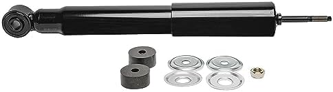 Detroit Axle - Front Rear Shock Absorbers for 2001-2010 Chevrolet Silverado 2500 HD Sierra 2500 HD 1500HD, 1999-2004 Silverado Sierra 2500 Complete Shock Absorbers Replacement Shocks Assembly — view 7