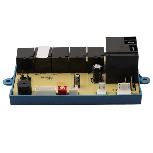 BlissfulAbode Sofisticada placa de sistema de aire acondicionado diseñada para la satisfacción del usuario