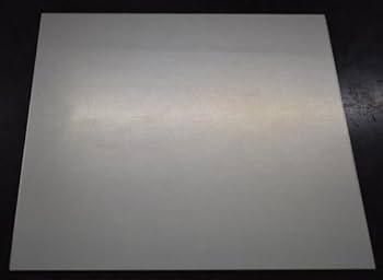 Amazon | 鉄 高耐気候性メッキ鋼板(ZAM) 300mmx200mm(30cmx20cm/0.47kg