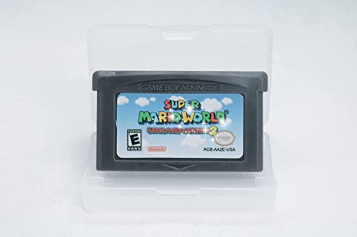 Advance 2 Gba Games Gameboy (Game Boy )Advance Game Cartridge for Gba / Gameboy Advance SP / Original Ds and Ds Lite (Reproduction) - Thumbnail 2
