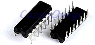 10pcs/lot CD4073 CD4073BE DIP DIP-14 Three 3-Input and gate Logic chip