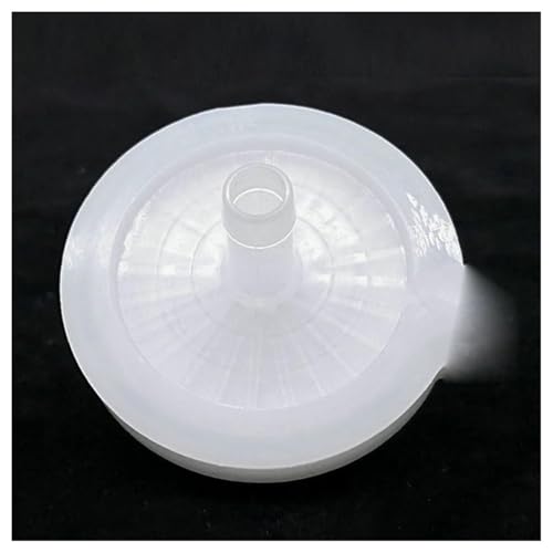 Pompe d'aspiration poussière portables 47 mm pour laboratoires en lot de 10 pièces