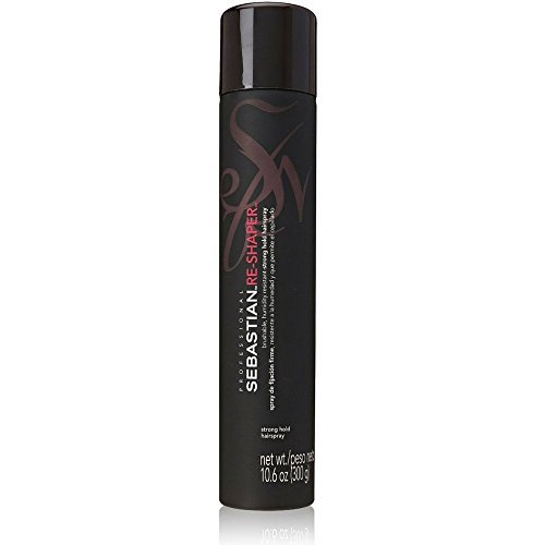 Sebastian Re-shaper Hairspray, 10.6 Ounce (Pack of 3) by sebastian