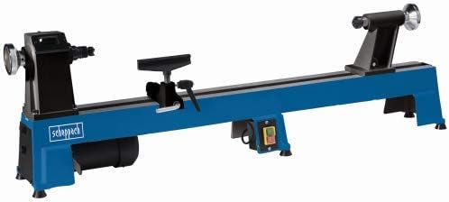 ส่วนประกอบหลักของเครื่องกลึง Scheppach DM460T