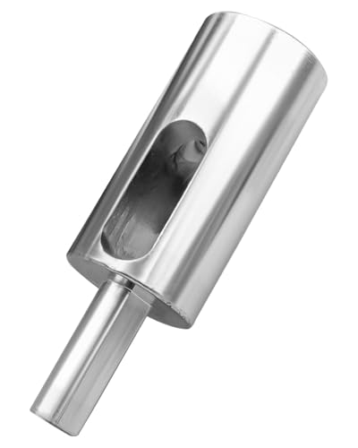 Drill Chuck Tool for 11 Gauge Twist Ties, Heavy Duty Fence Wire Twisting Tool, EZ Twist Ties Tool for Fixing Chain Link Fence Wire, Metal Fence Ties Drill Chuck