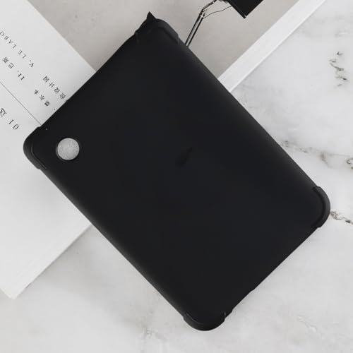Funda Kobo Clara 2E para evitar pantallas rotas con vidrio templado negro 2 en 1 4