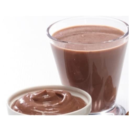 Protifit - High Protein Chocolate & Vanilla Pudding & Shake Mix 2 Pack, 15G Protein, Low Calorie, Low Fat, Low Carb, Aspartame Free, Idea Protein Compatible, Meal Replacement, 7 Servings Per Box, (2 Pack) #TOP2