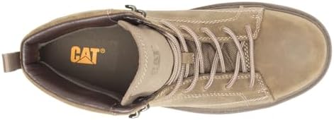 Cat Footwear Men's Modulate Fashion Boot,Fossil/Muddy ,8,M | Image 4