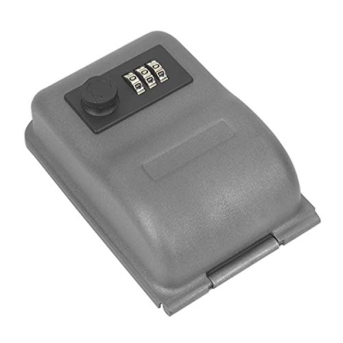 Sealey SKL1 Key Lock Box, Grey