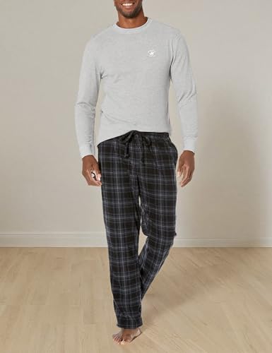 image for Beverly Hills Polo Club mens Beverly Hills Polo Polar Fleece W/Thermal